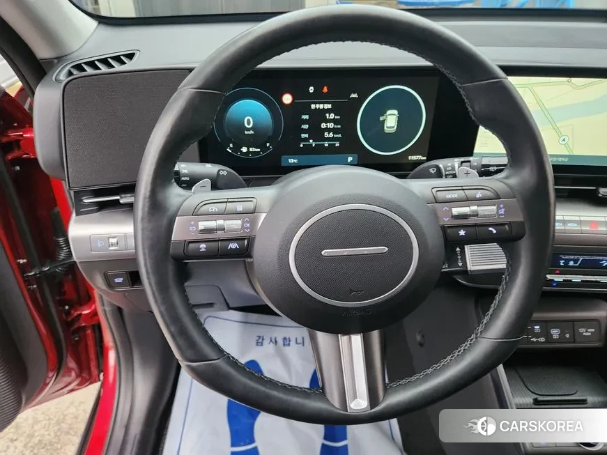 Hyundai Kona (SX2) id 2148782 из Кореи 17