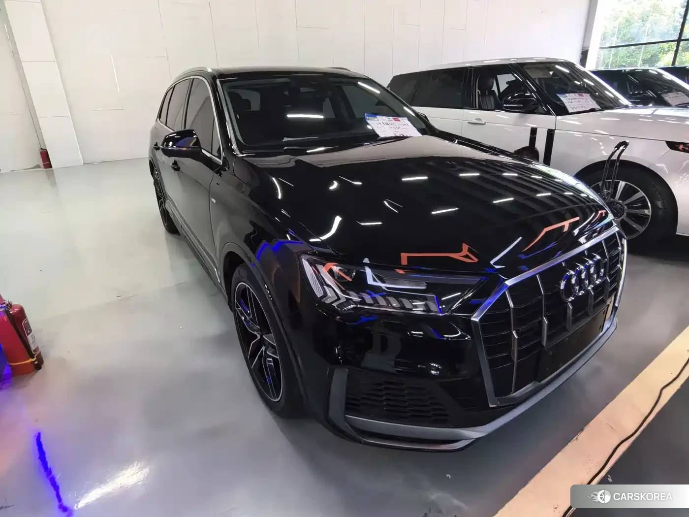 Audi Q7 id 4655259 из Китая 7