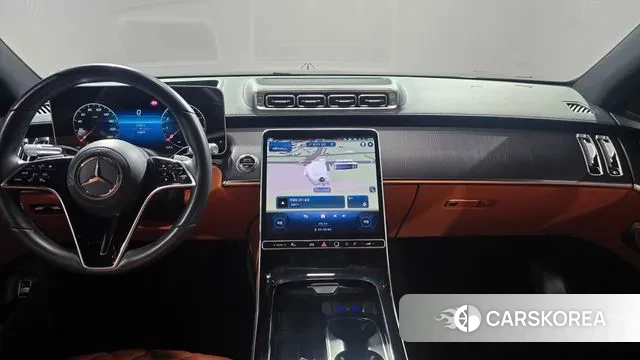 Mercedes-Benz S-Class W223 id 3763941 из Кореи 17