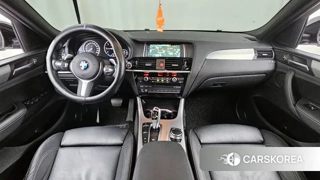 BMW X4 (F26) id 3024766 из Кореи 17