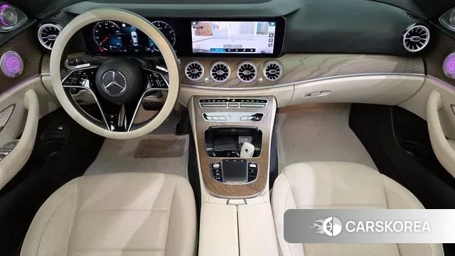 Mercedes-Benz E-Class W213 id 3708343 из Кореи 17