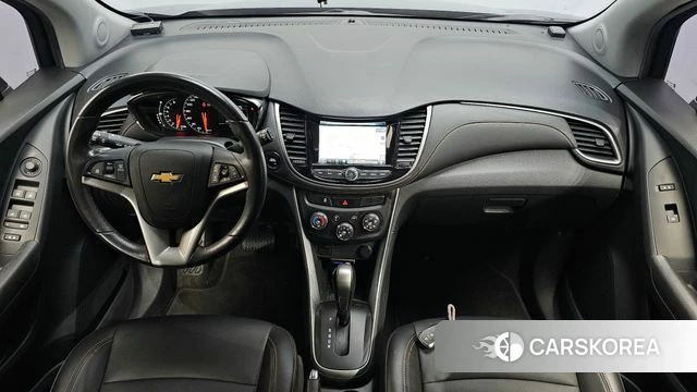 Chevrolet (GM Daewoo) The New Trax id 4390177 из Кореи 17