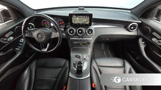 Mercedes-Benz GLC-Class X253 id 4737379 из Кореи 17