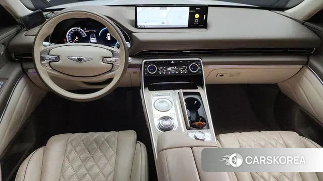 Genesis GV80 id 3385580 из Кореи 17