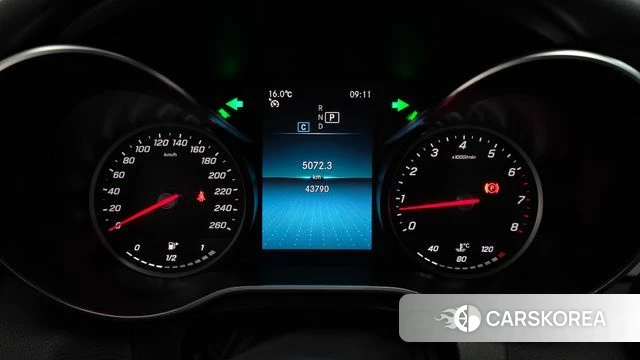 Mercedes-Benz C-Class W205 id 3843668 из Кореи 17