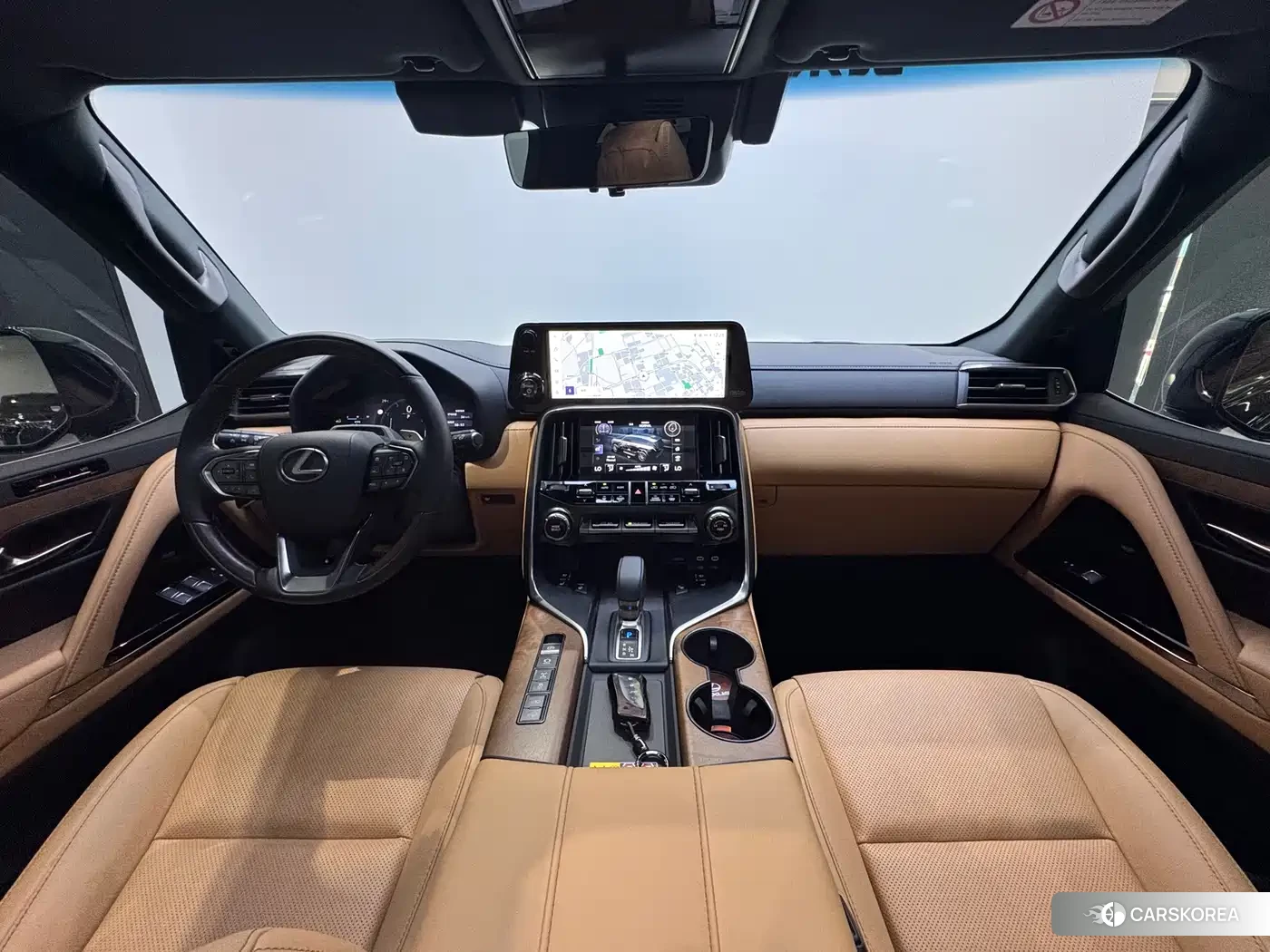 Lexus LX id 4583664 из Китая 16