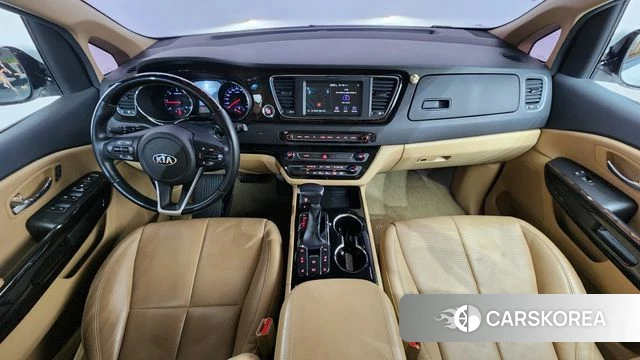 Kia The New Carnival id 4318119 из Кореи 17