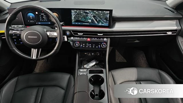Hyundai Sonata D Edge (DN8) id 4480357 из Кореи 32
