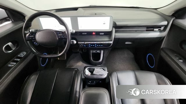 Hyundai Ionic 5 id 3954218 из Кореи 17