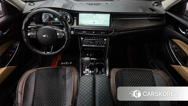 Kia K7 Premier id 4551368 из Кореи 30