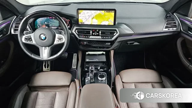 BMW X4 (G02) id 3763988 из Кореи 17