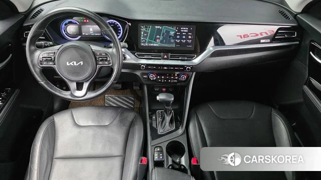 Kia The New Niro id 4434024 из Кореи 17