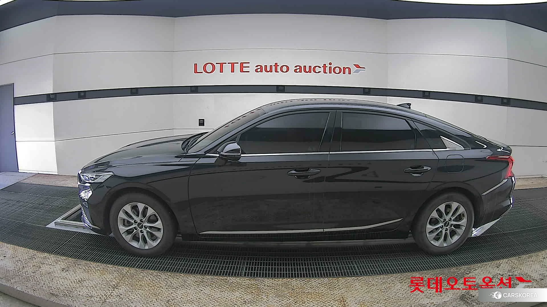 Kia K8 id 3882121 из Кореи 34