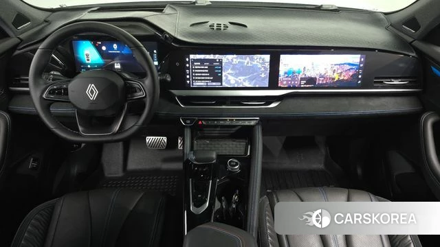 Renault Korea (Samsung) Grand Coleos id 3952720 из Кореи 17