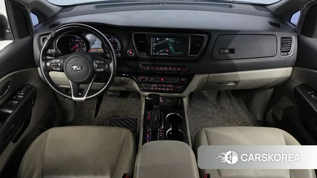Kia The New Carnival id 4502342 из Кореи 17
