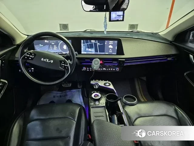 Kia EV6 id 3586274 из Кореи 15