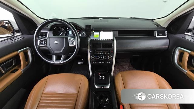 Land Rover Discovery Sports id 4849974 из Кореи 17