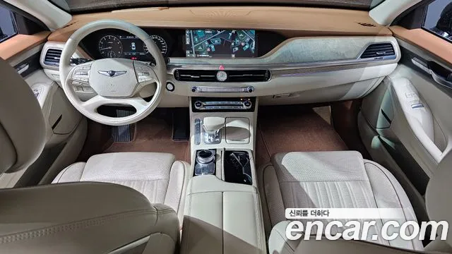 Genesis G90 id 2726937 из Кореи 17