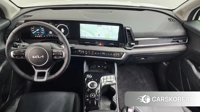 Kia Sportage 5th Generation Hybrid id 3669933 из Кореи 17