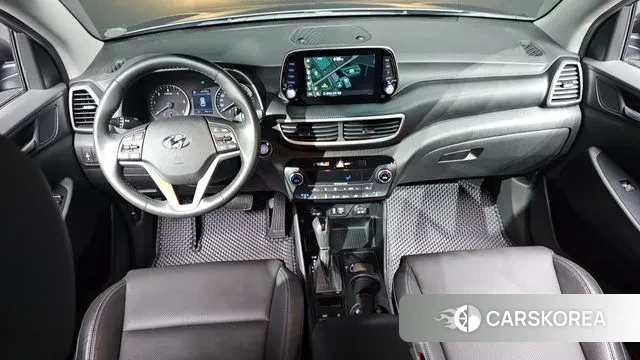 Hyundai All New Tucson id 3592876 из Кореи 17