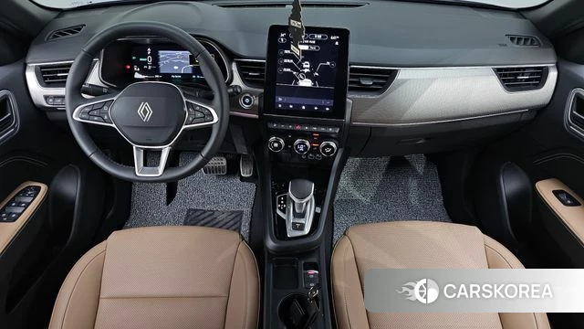 Renault Korea (Samsung) Arcana id 4527396 из Кореи 29