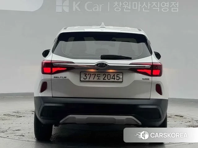 Kia Seltos id 3646515 из Кореи 16