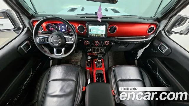 Jeep Wrangler (JL) id 2445029 из Кореи 17