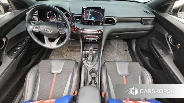 Hyundai Veloster (JS) id 4233050 из Кореи 31