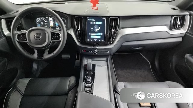 Volvo XC60 second Generation id 4632314 из Кореи 31