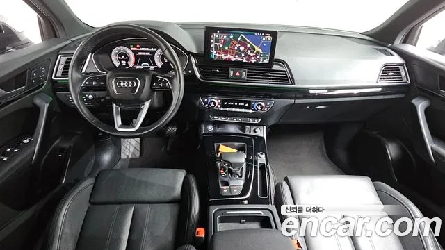 Audi Q5 (FY) id 2704883 из Кореи 17