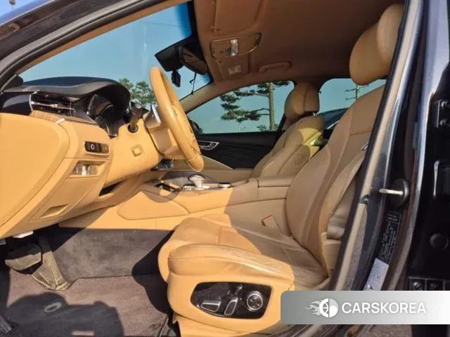 Kia The New K9 2nd generation id 3329063 из Кореи 13