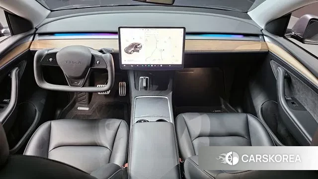 Tesla Model Y id 3758258 из Кореи 17