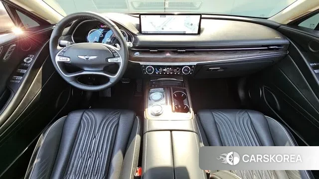 Genesis G80 (RG3) id 3071360 из Кореи 17