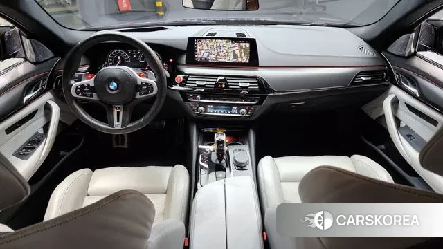 BMW M5 (F90) id 3095818 из Кореи 17