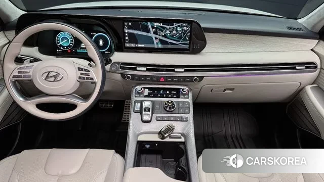 Hyundai The New Palisade id 3458180 из Кореи 17