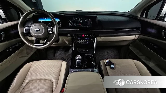 Kia Carnival 4th generation id 3282824 из Кореи 17