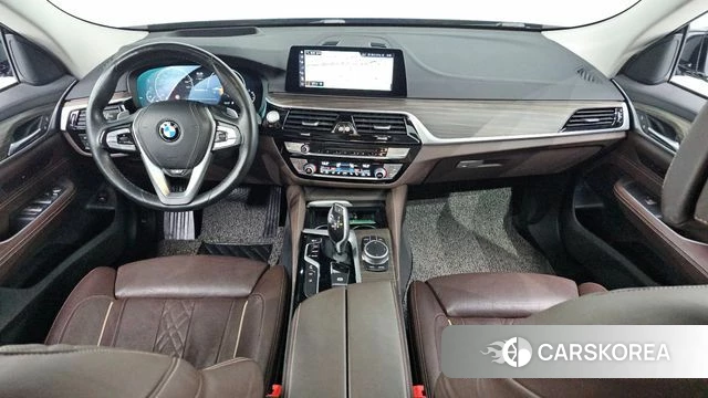 BMW 6 Series GT (G32) id 4203505 из Кореи 17