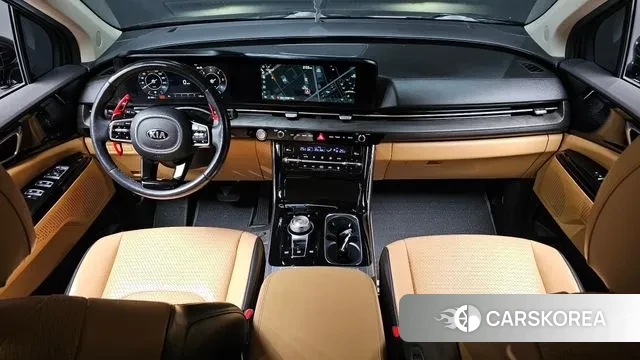 Kia Carnival 4th generation id 3374051 из Кореи 17