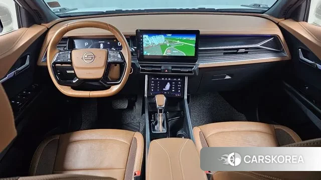 Ssangyong Torres id 3534011 из Кореи 17