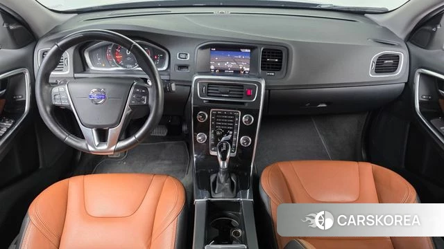 Volvo S60 id 4587398 из Кореи 28