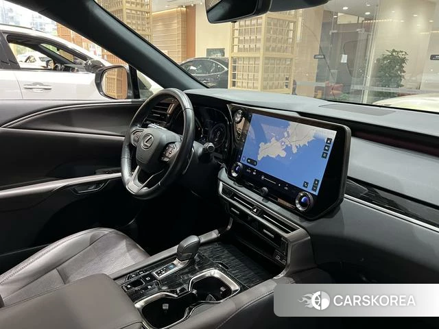 Lexus RX id 4300051 из Китая 15