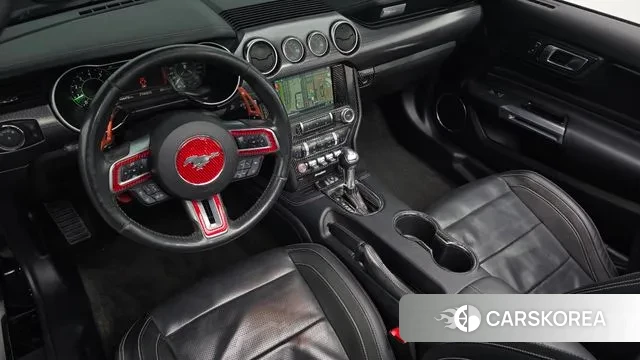 Ford Mustang id 3748633 из Кореи 17