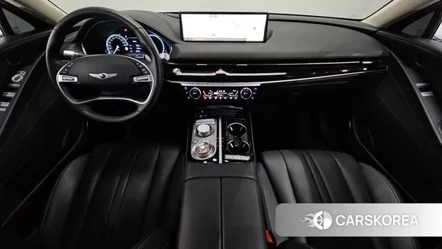 Genesis G80 (RG3) id 3502804 из Кореи 17