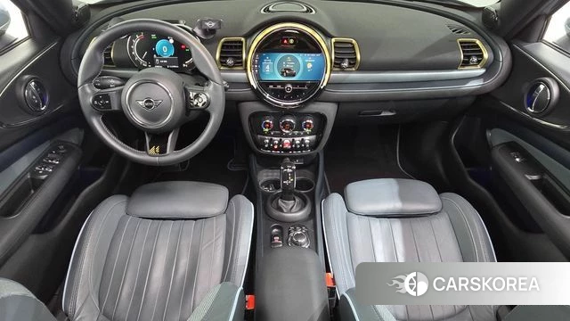 Mini Cooper Clubman id 4661137 из Кореи 29