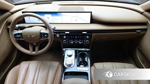 Genesis G80 (RG3) id 4783418 из Кореи 29