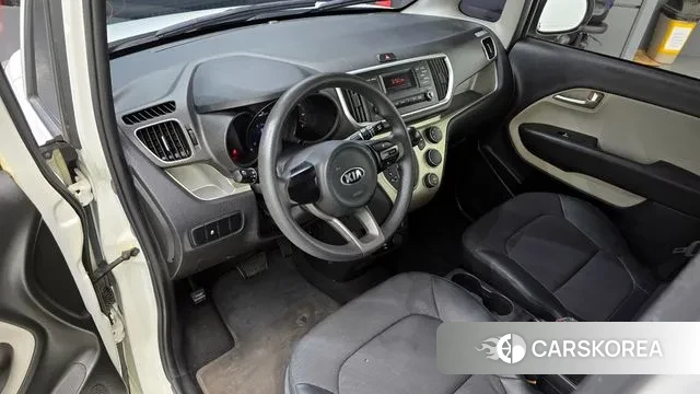 Kia The New Ray id 2940878 из Кореи 17