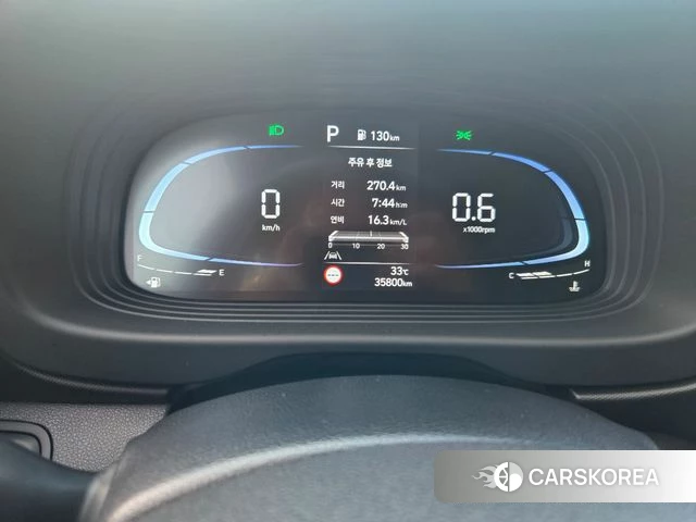 Hyundai Venue id 4571709 из Кореи 8