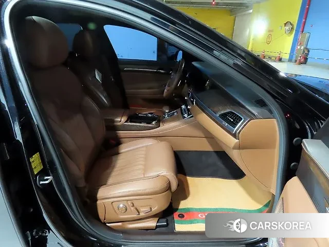 Genesis G90 id 3499395 из Кореи 17