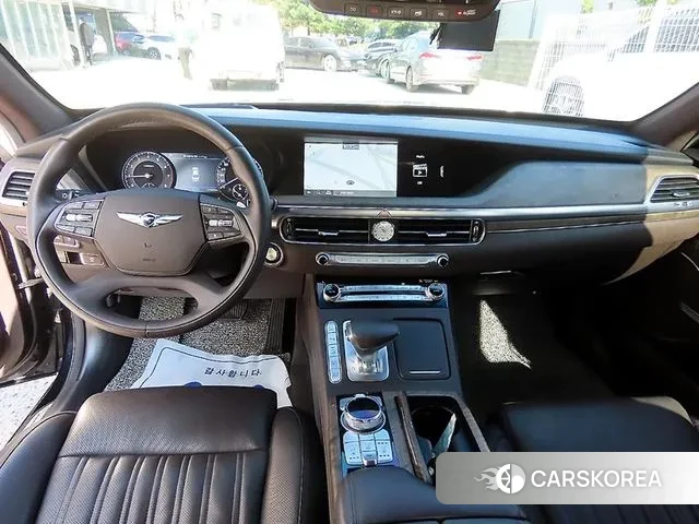 Genesis G90 id 3417893 из Кореи 17