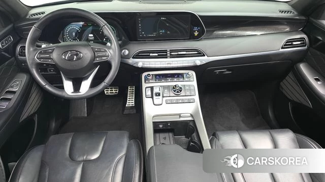 Hyundai Palisade id 4624786 из Кореи 28